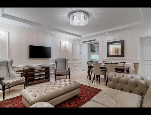 2 BEDROOM APARTMENT TO LET IN SEA POINT
